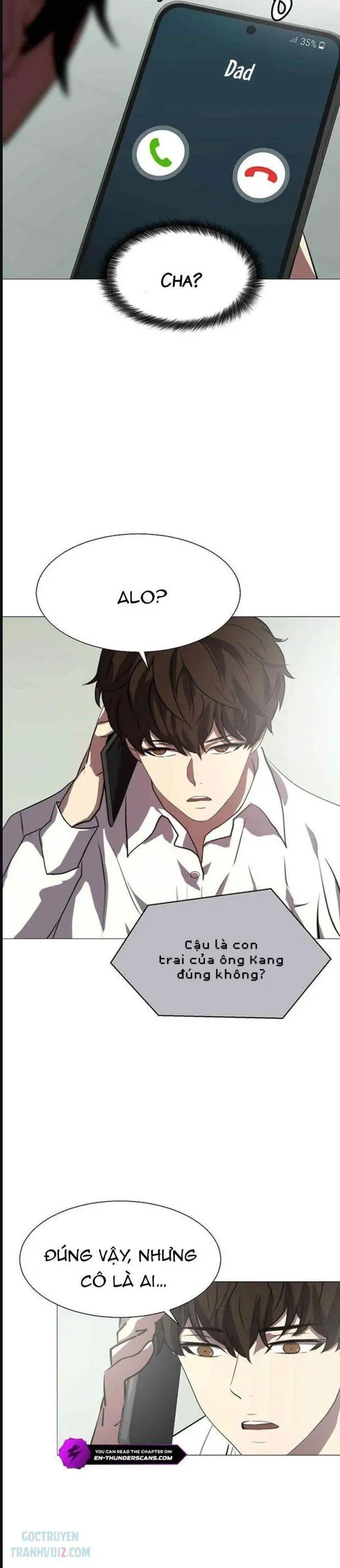 Đấu Trường Chiến Đấu Nettruyen ZZZ Chương 3 Page 17