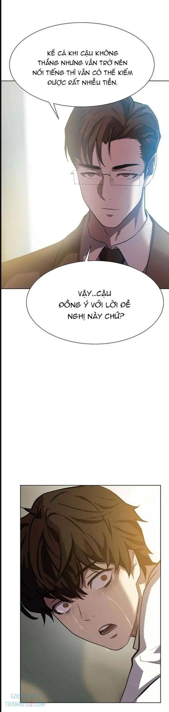 Đấu Trường Chiến Đấu Nettruyen ZZZ Chương 3 Page 30