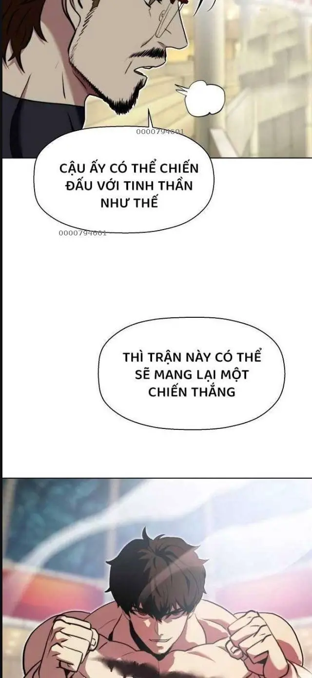 Đấu Trường Chiến Đấu Nettruyen ZZZ Chương 18 Page 21