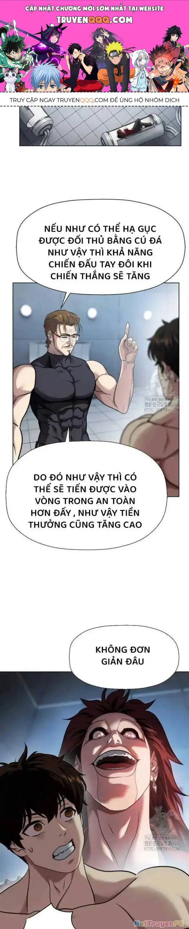 Đấu Trường Chiến Đấu Nettruyen ZZZ Chương 24 Page 1