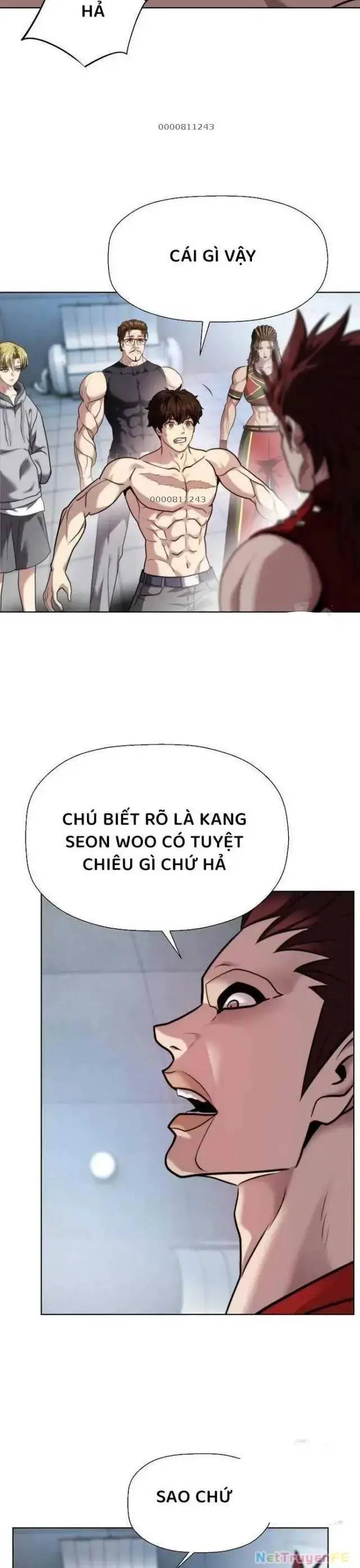 Đấu Trường Chiến Đấu Nettruyen ZZZ Chương 24 Page 2