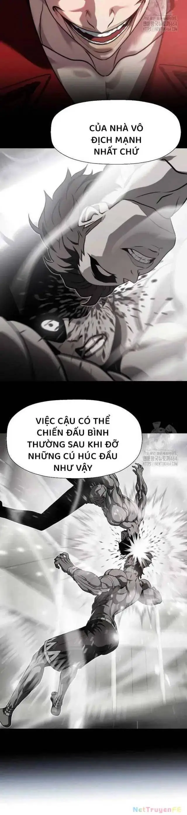 Đấu Trường Chiến Đấu Nettruyen ZZZ Chương 24 Page 4