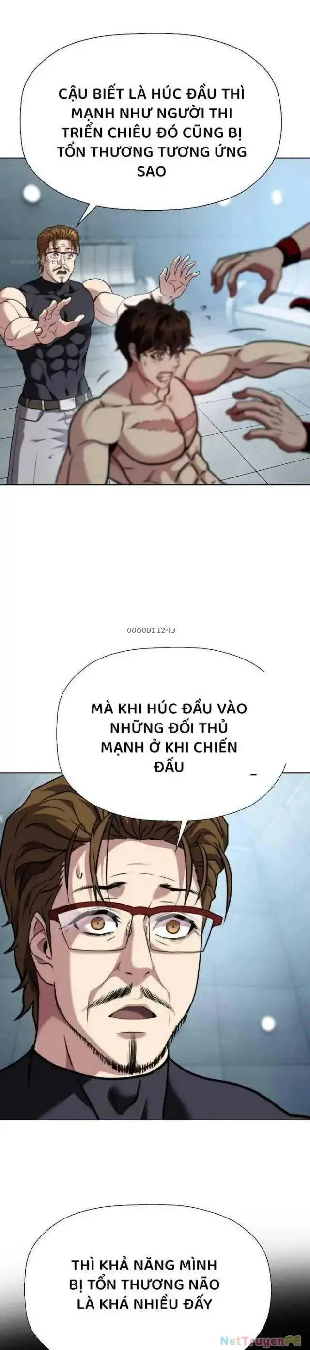 Đấu Trường Chiến Đấu Nettruyen ZZZ Chương 24 Page 6