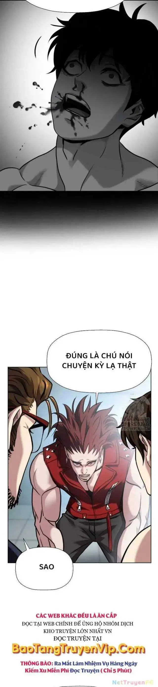 Đấu Trường Chiến Đấu Nettruyen ZZZ Chương 24 Page 7
