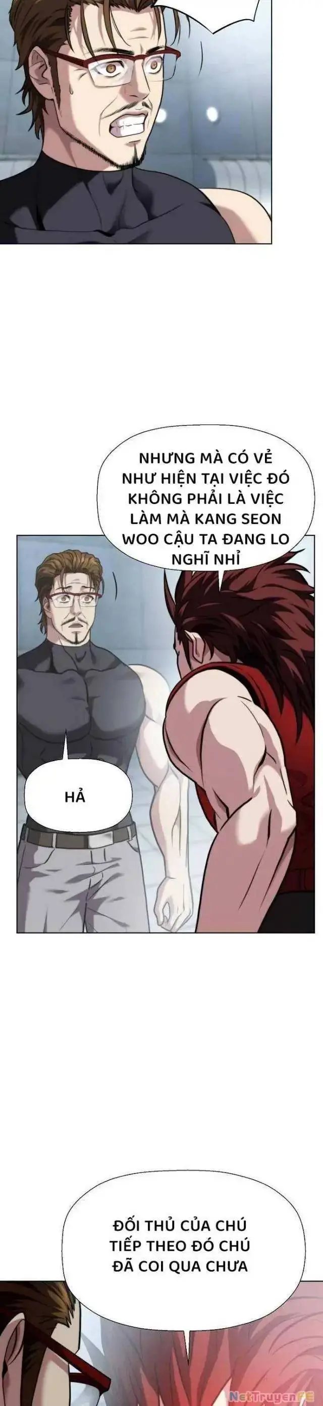 Đấu Trường Chiến Đấu Nettruyen ZZZ Chương 24 Page 10