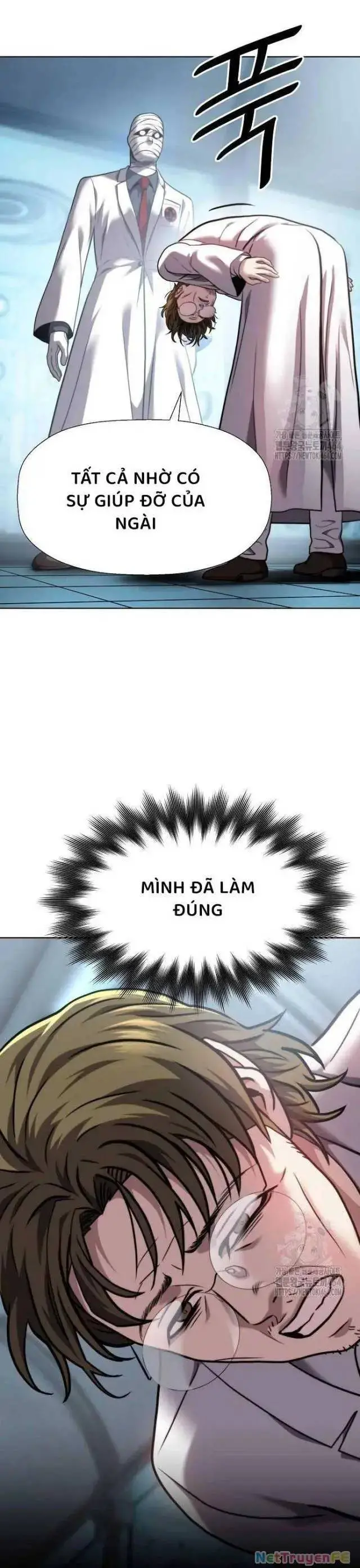 Đấu Trường Chiến Đấu Nettruyen ZZZ Chương 24 Page 16