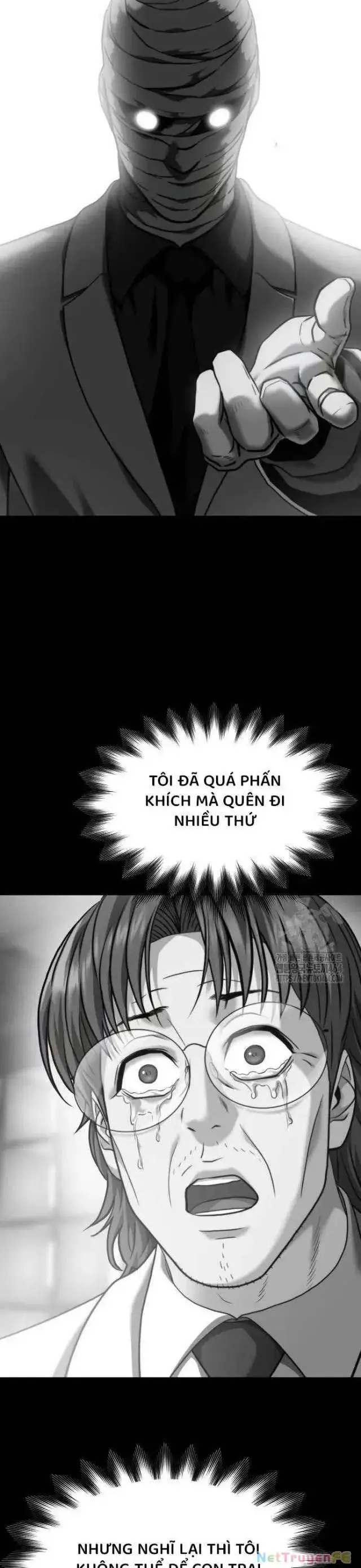 Đấu Trường Chiến Đấu Nettruyen ZZZ Chương 24 Page 25