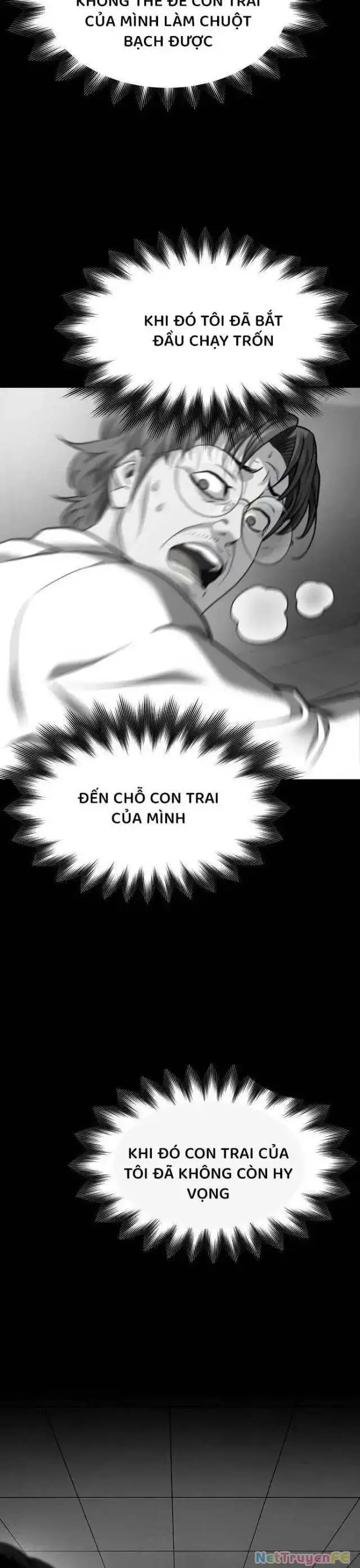 Đấu Trường Chiến Đấu Nettruyen ZZZ Chương 24 Page 26
