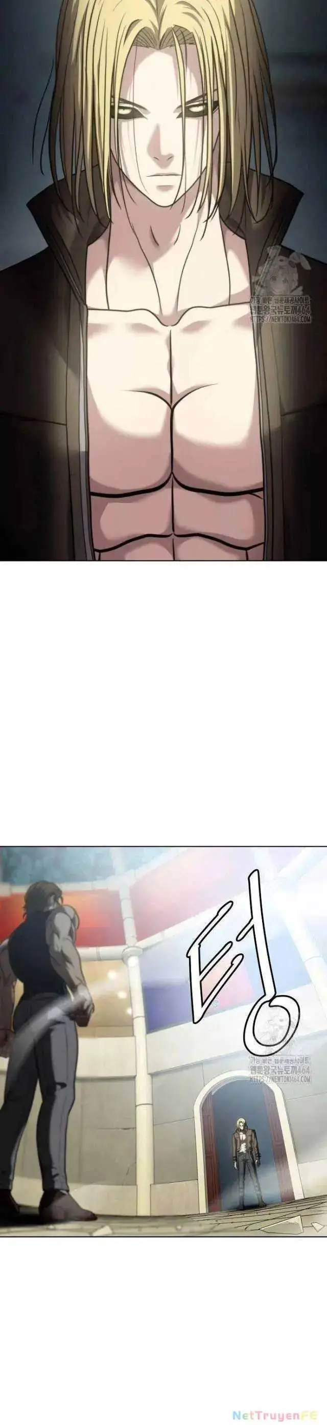 Đấu Trường Chiến Đấu Nettruyen ZZZ Chương 24 Page 33