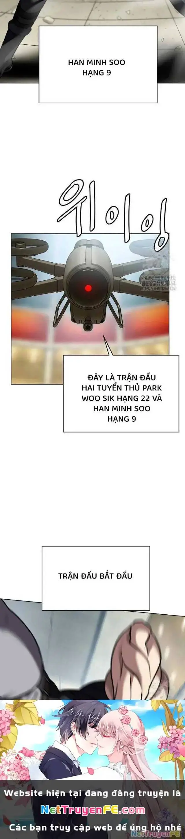Đấu Trường Chiến Đấu Nettruyen ZZZ Chương 24 Page 35