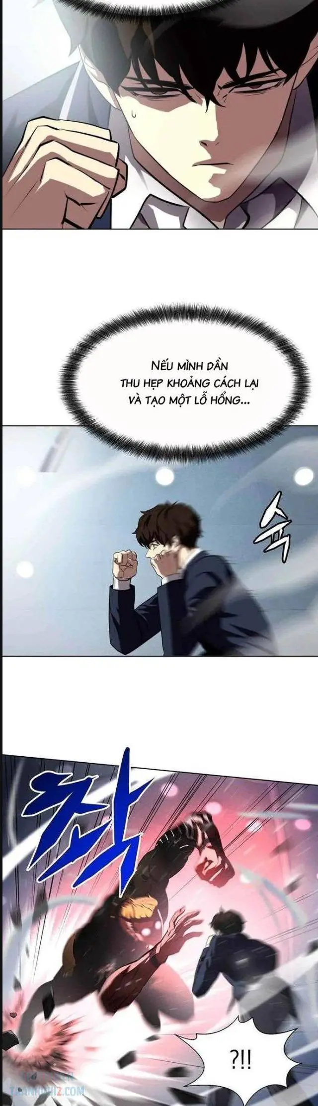 Đấu Trường Chiến Đấu Nettruyen ZZZ Chương 5 Page 29
