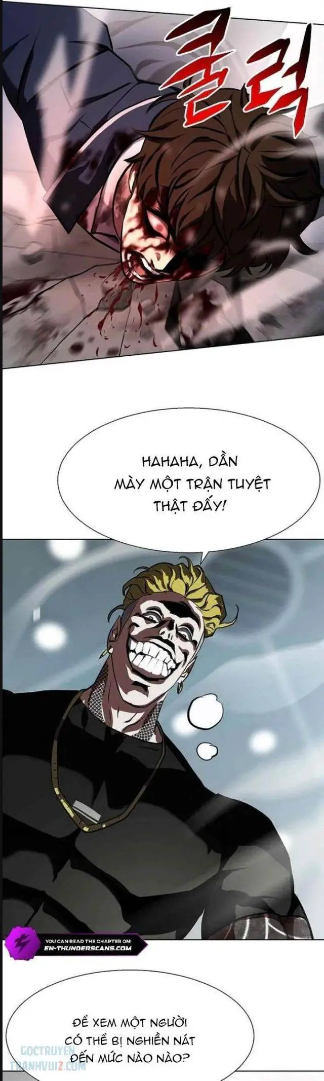 Đấu Trường Chiến Đấu Nettruyen ZZZ Chương 5 Page 35