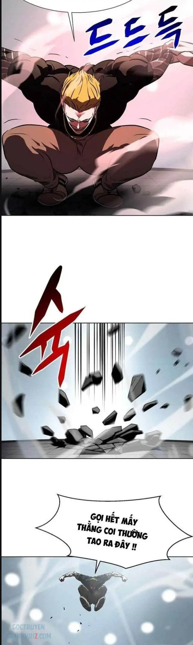 Đấu Trường Chiến Đấu Nettruyen ZZZ Chương 5 Page 36