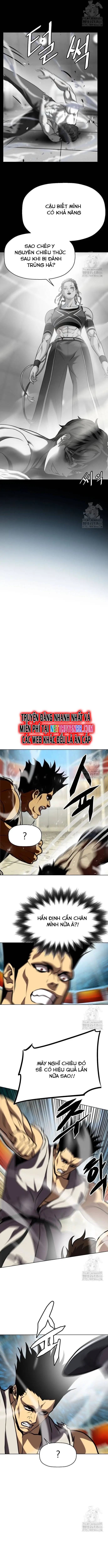 Đấu Trường Chiến Đấu Nettruyen ZZZ Chương 34 Page 2