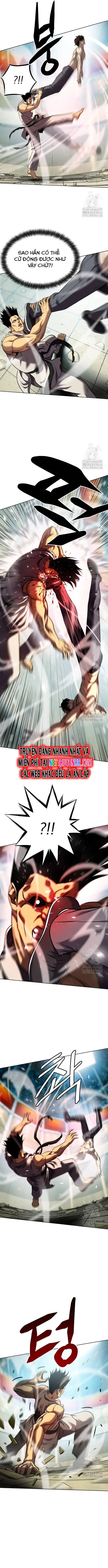 Đấu Trường Chiến Đấu Nettruyen ZZZ Chương 34 Page 4