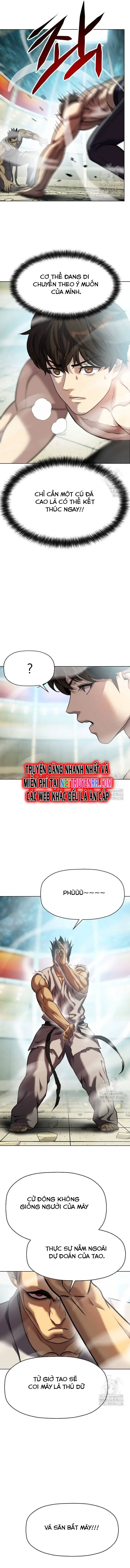 Đấu Trường Chiến Đấu Nettruyen ZZZ Chương 34 Page 5
