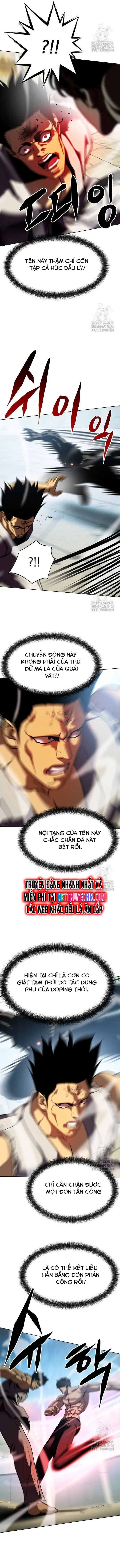 Đấu Trường Chiến Đấu Nettruyen ZZZ Chương 34 Page 9