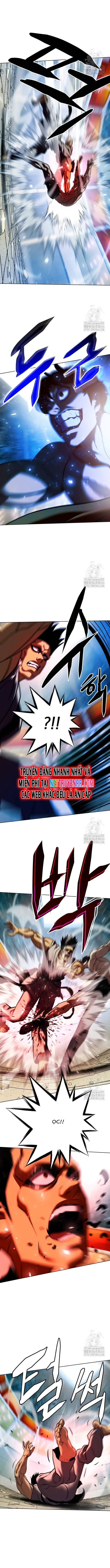 Đấu Trường Chiến Đấu Nettruyen ZZZ Chương 34 Page 12