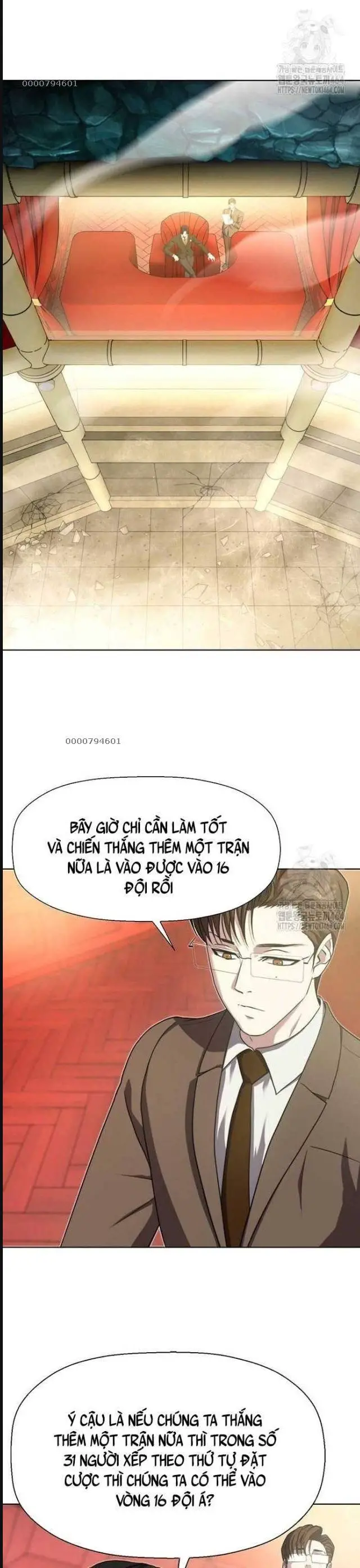 Đấu Trường Chiến Đấu Nettruyen ZZZ Chương 21 Page 2