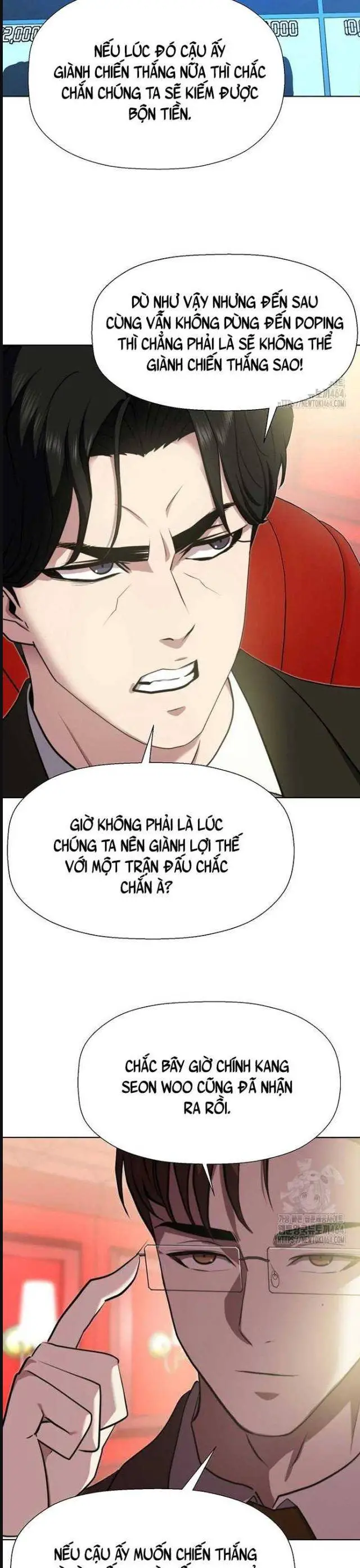 Đấu Trường Chiến Đấu Nettruyen ZZZ Chương 21 Page 5