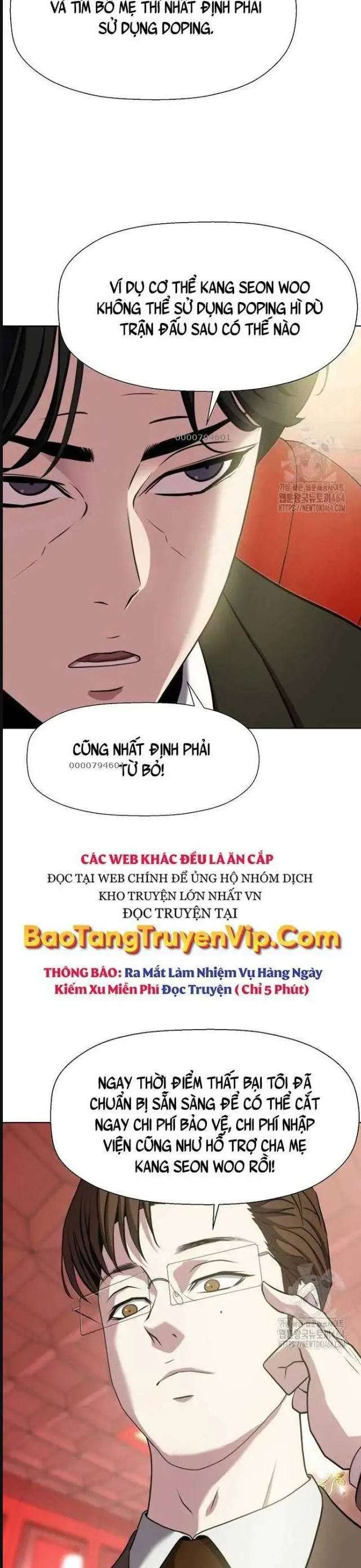 Đấu Trường Chiến Đấu Nettruyen ZZZ Chương 21 Page 6
