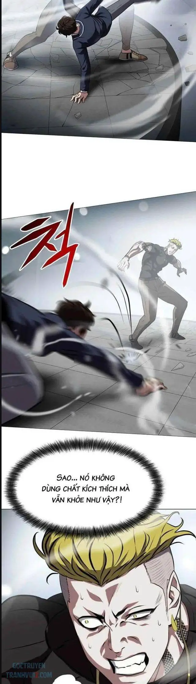 Đấu Trường Chiến Đấu Nettruyen ZZZ Chương 6 Page 10