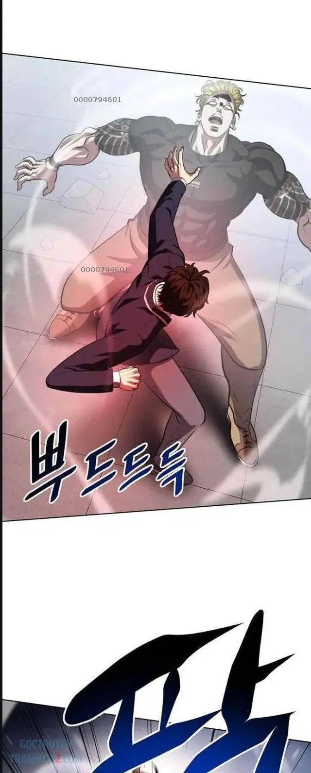 Đấu Trường Chiến Đấu Nettruyen ZZZ Chương 6 Page 17