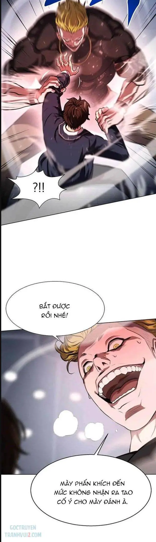 Đấu Trường Chiến Đấu Nettruyen ZZZ Chương 6 Page 18