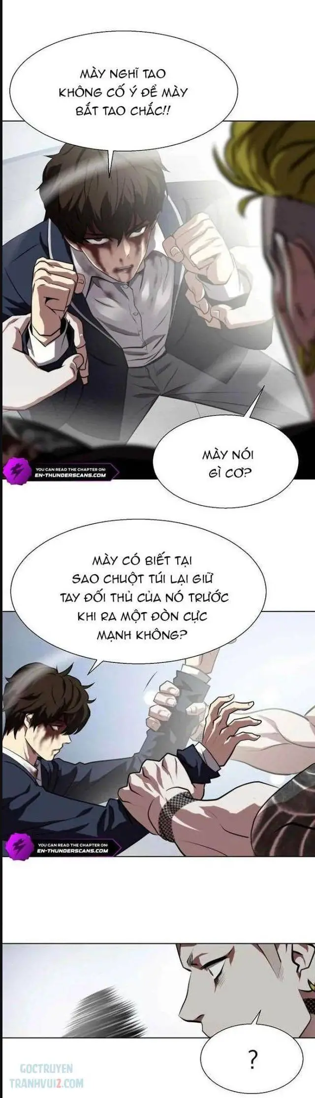 Đấu Trường Chiến Đấu Nettruyen ZZZ Chương 6 Page 19