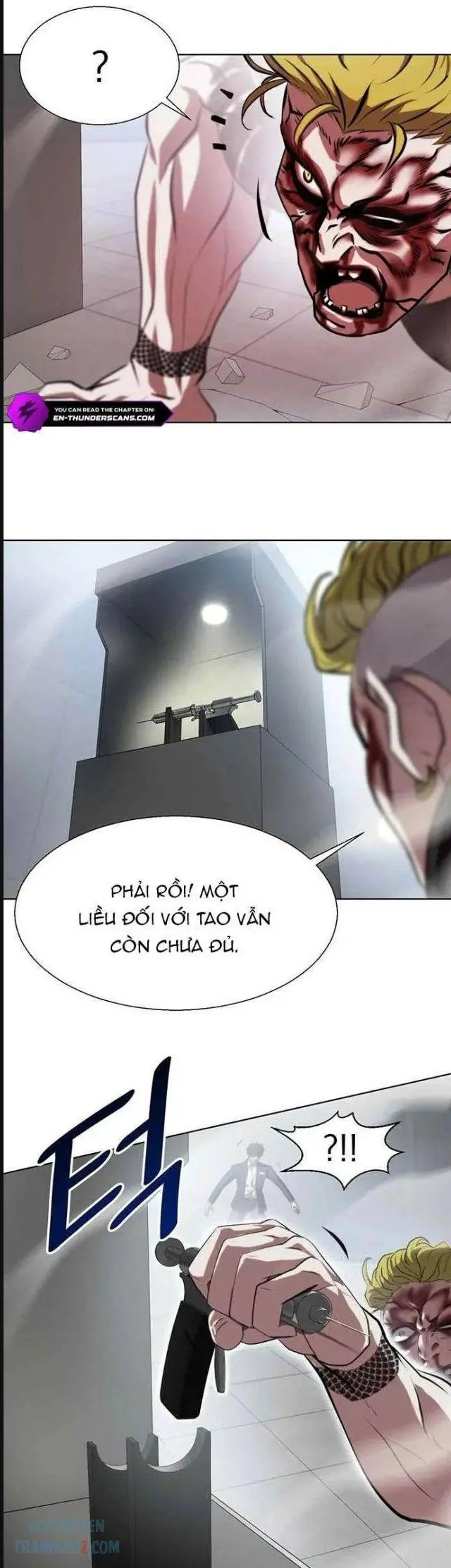 Đấu Trường Chiến Đấu Nettruyen ZZZ Chương 6 Page 23