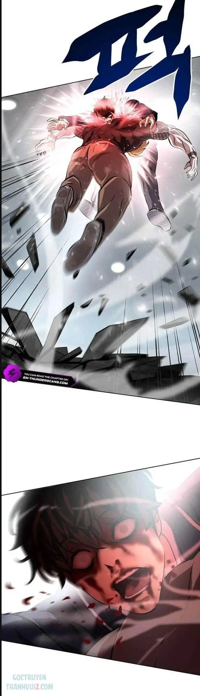 Đấu Trường Chiến Đấu Nettruyen ZZZ Chương 6 Page 26