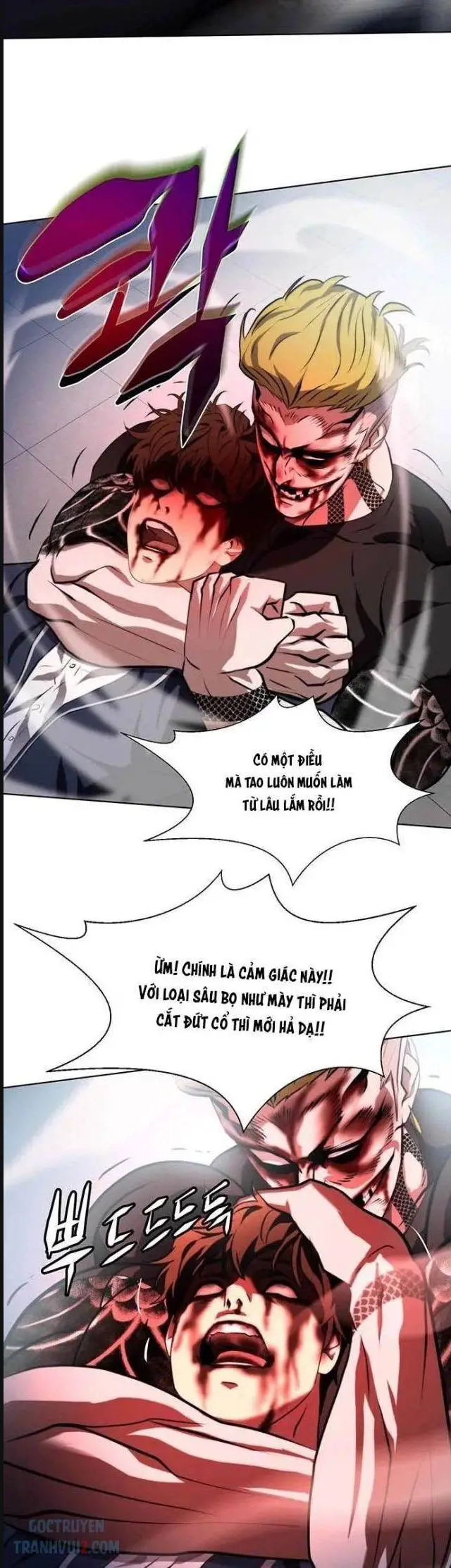 Đấu Trường Chiến Đấu Nettruyen ZZZ Chương 6 Page 31