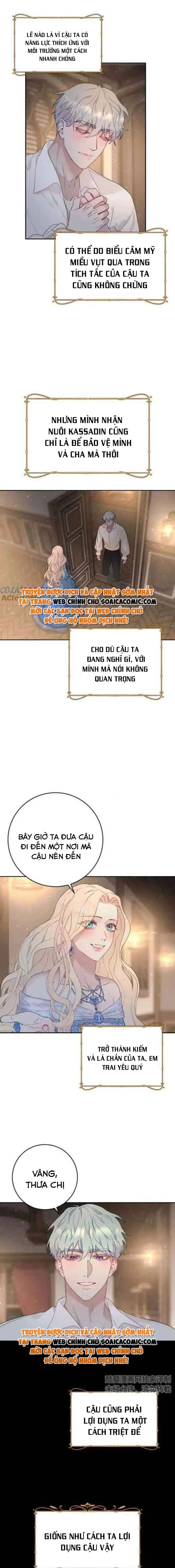 Thuần Phục Nam Nô Lệ Bị Hắc Hóa Nettruyen ZZZ Chương 4 Page 4