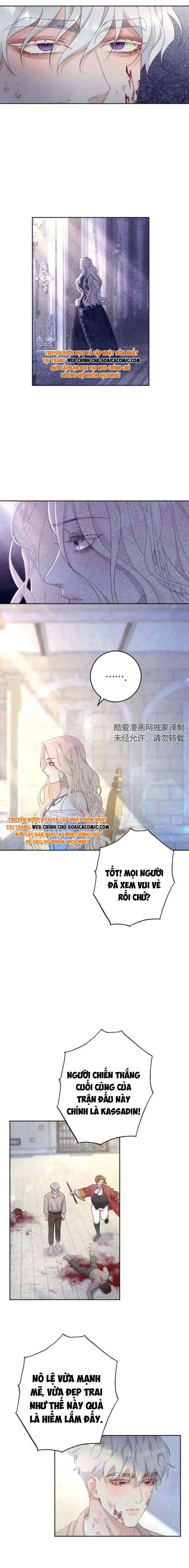 Thuần Phục Nam Nô Lệ Bị Hắc Hóa Nettruyen ZZZ Chương 3.1 Page 9