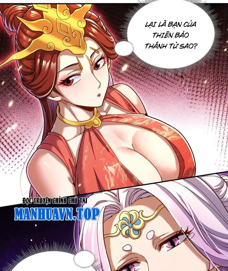 Bắt Đầu Chấn Kinh Nữ Đế Lão Bà, Ta Vô Địch! Nettruyen ZZZ Chương 49 Page 33