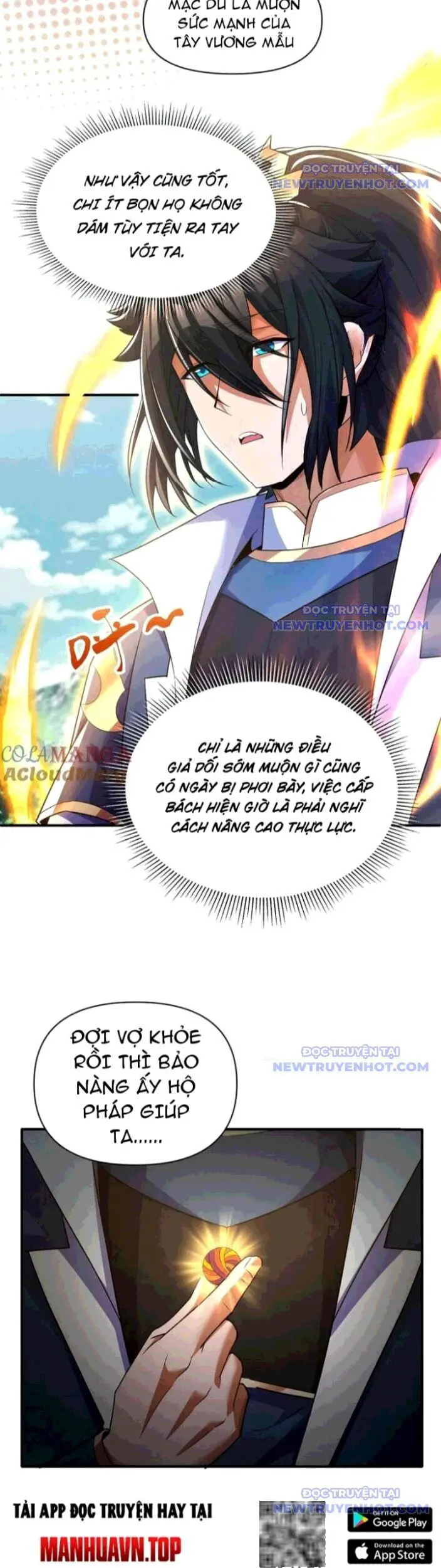 Bắt Đầu Chấn Kinh Nữ Đế Lão Bà, Ta Vô Địch! Nettruyen ZZZ Chương 68 Page 3