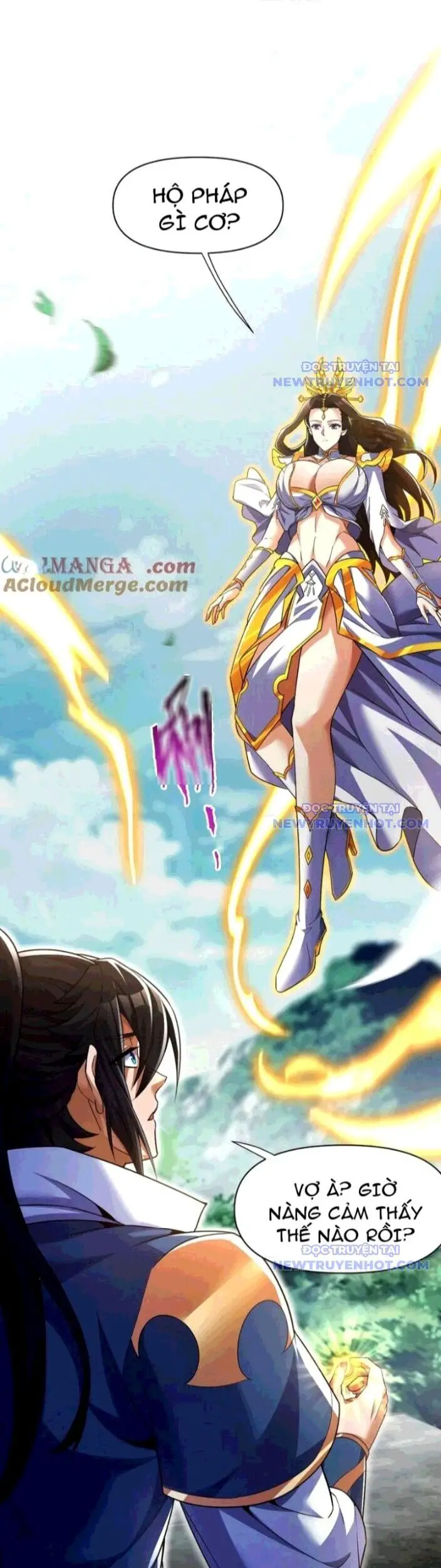 Bắt Đầu Chấn Kinh Nữ Đế Lão Bà, Ta Vô Địch! Nettruyen ZZZ Chương 68 Page 4