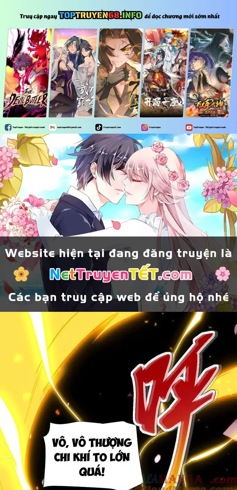 Bắt Đầu Chấn Kinh Nữ Đế Lão Bà, Ta Vô Địch! Nettruyen ZZZ Chương 60 Page 3