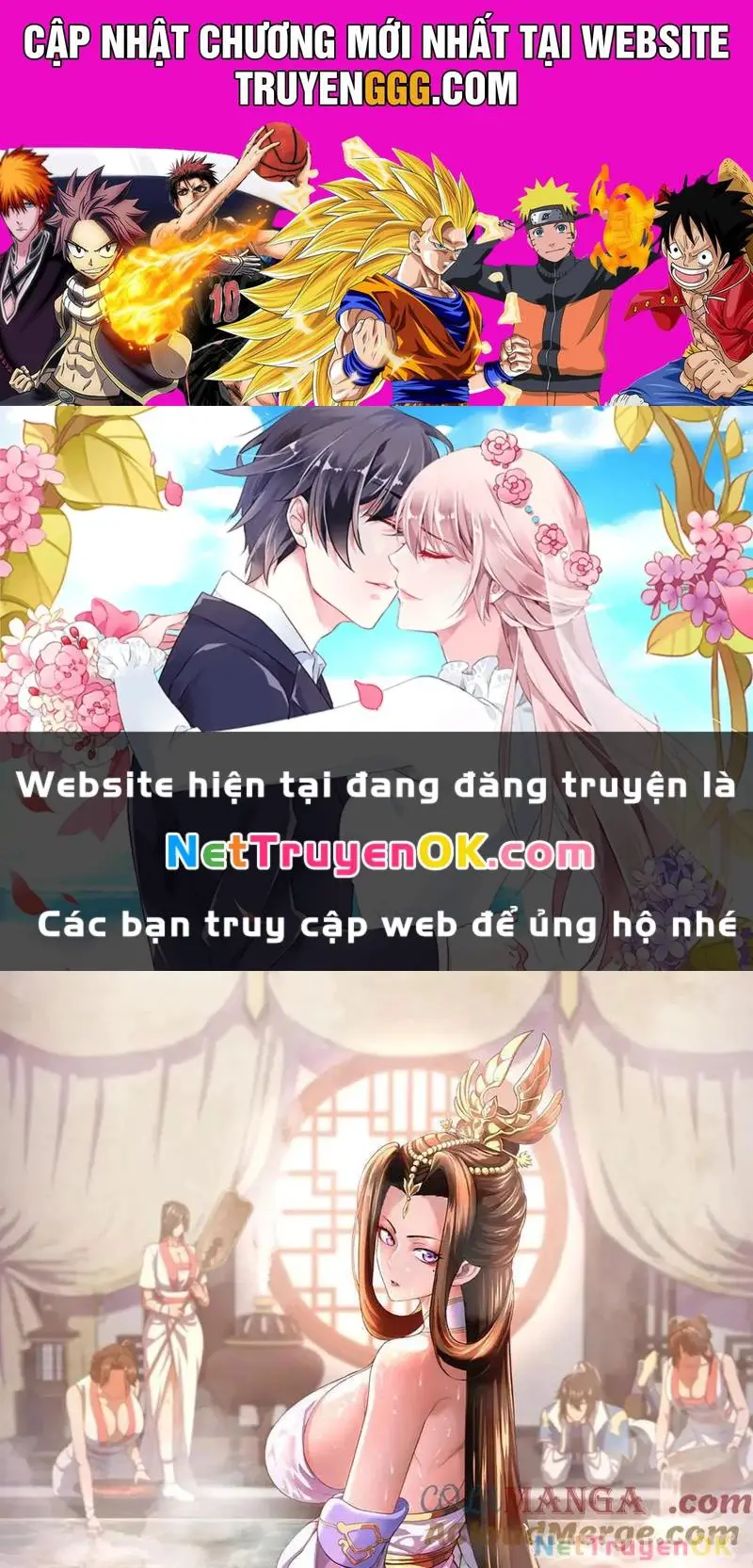 Bắt Đầu Chấn Kinh Nữ Đế Lão Bà, Ta Vô Địch! Nettruyen ZZZ Chương 52 Page 1