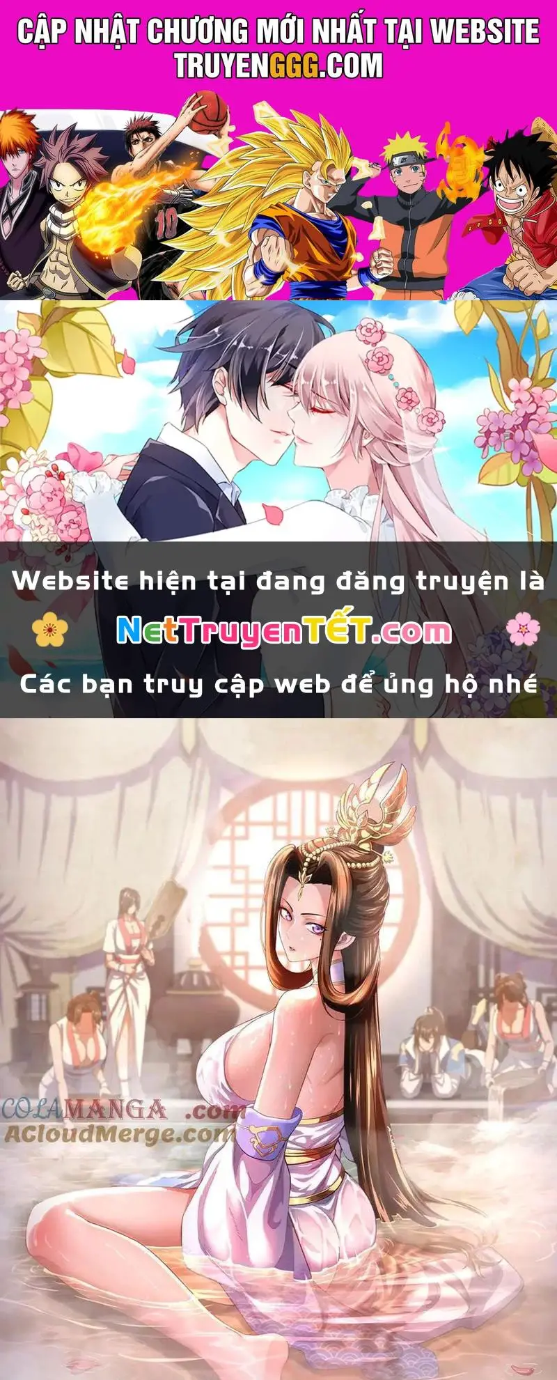 Bắt Đầu Chấn Kinh Nữ Đế Lão Bà, Ta Vô Địch! Nettruyen ZZZ Chương 59 Page 1