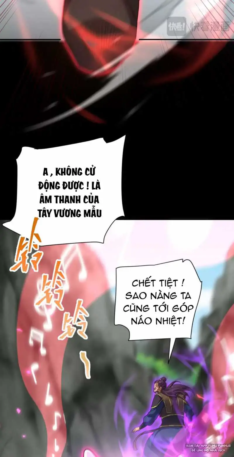 Bắt Đầu Chấn Kinh Nữ Đế Lão Bà, Ta Vô Địch! Nettruyen ZZZ Chương 19.5 Page 32