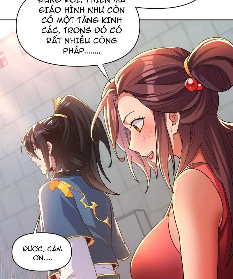 Bắt Đầu Chấn Kinh Nữ Đế Lão Bà, Ta Vô Địch! Nettruyen ZZZ Chương 4 Page 32