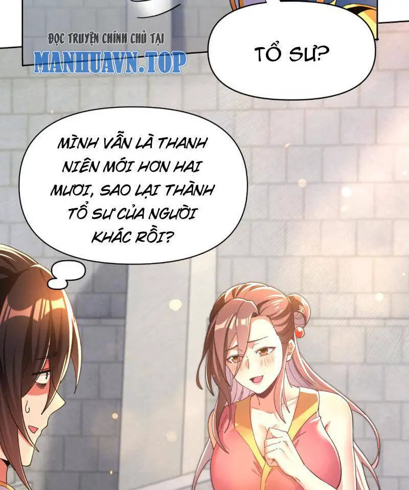 Bắt Đầu Chấn Kinh Nữ Đế Lão Bà, Ta Vô Địch! Nettruyen ZZZ Chương 4 Page 34