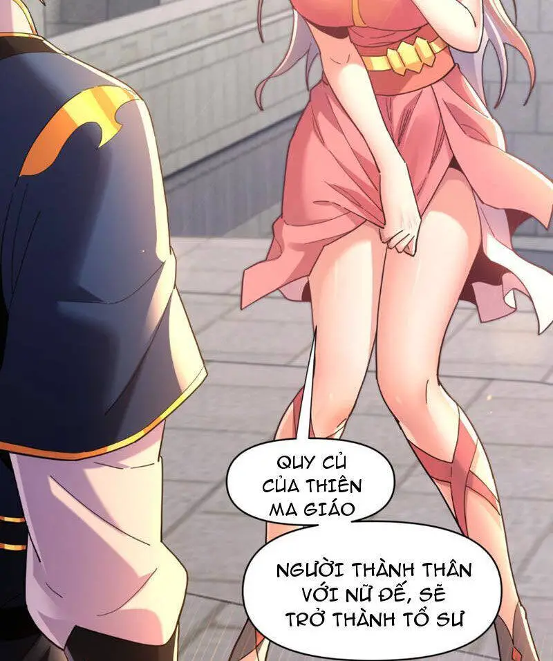 Bắt Đầu Chấn Kinh Nữ Đế Lão Bà, Ta Vô Địch! Nettruyen ZZZ Chương 4 Page 35