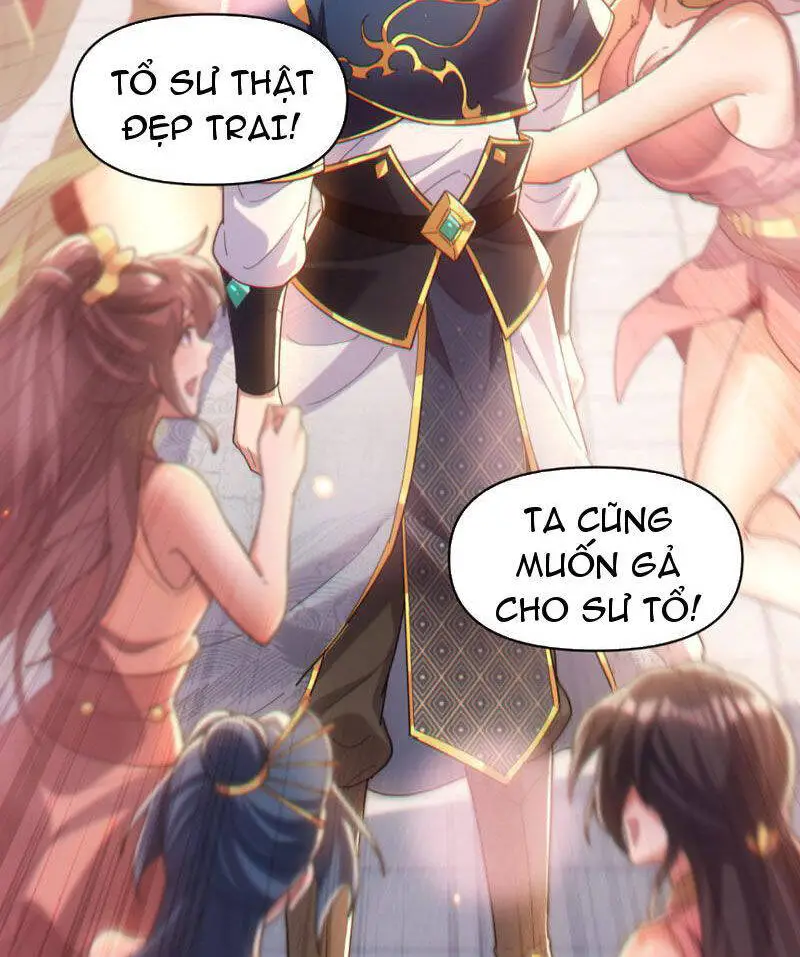Bắt Đầu Chấn Kinh Nữ Đế Lão Bà, Ta Vô Địch! Nettruyen ZZZ Chương 4 Page 49