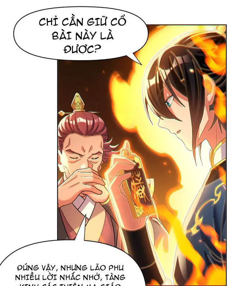 Bắt Đầu Chấn Kinh Nữ Đế Lão Bà, Ta Vô Địch! Nettruyen ZZZ Chương 4 Page 64