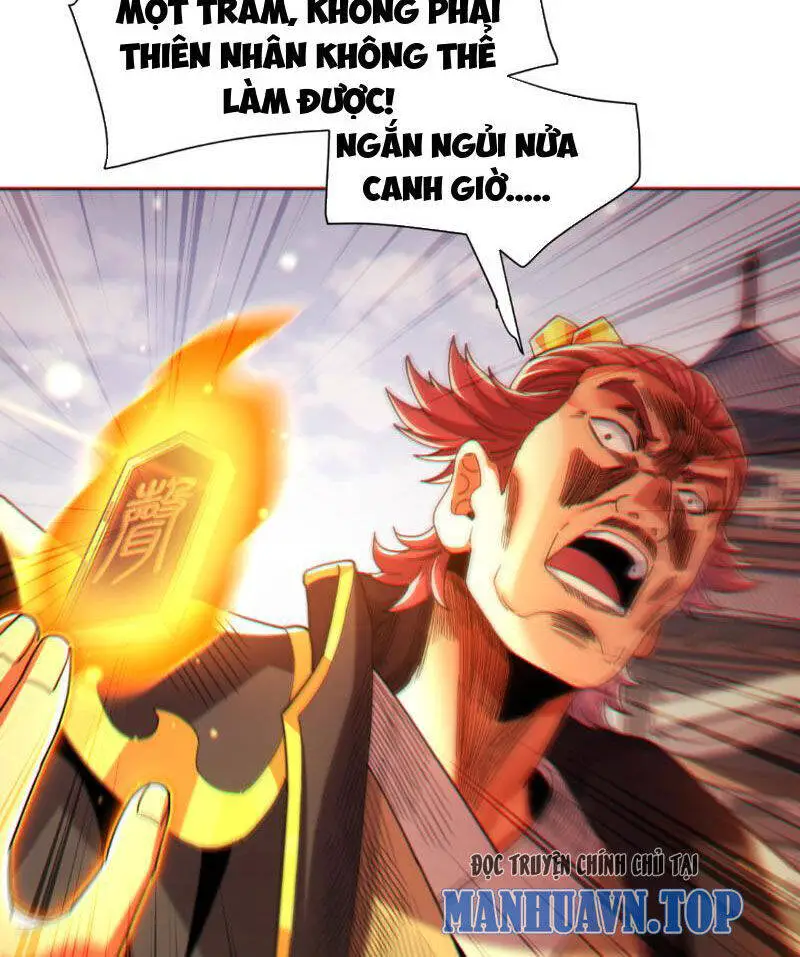 Bắt Đầu Chấn Kinh Nữ Đế Lão Bà, Ta Vô Địch! Nettruyen ZZZ Chương 4 Page 110
