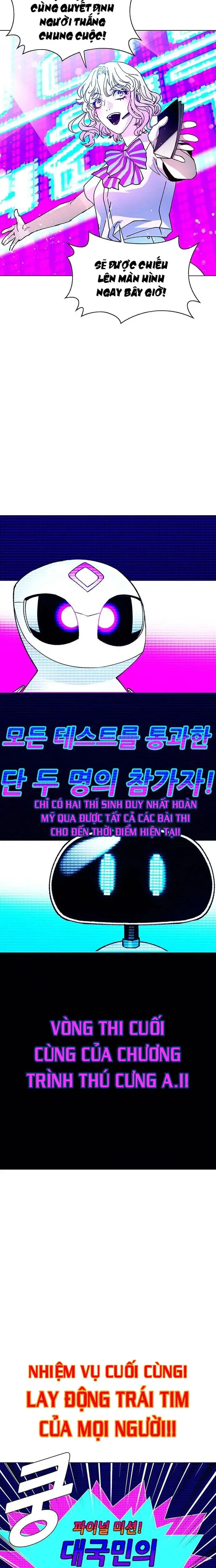 Kỷ Nguyên A.i Nettruyen ZZZ Chương 7 Page 3