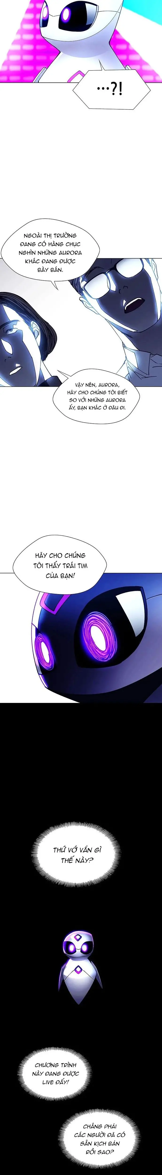 Kỷ Nguyên A.i Nettruyen ZZZ Chương 7 Page 8