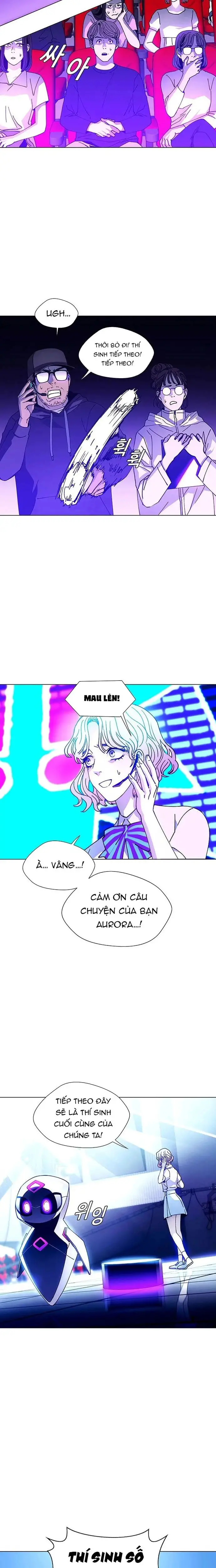Kỷ Nguyên A.i Nettruyen ZZZ Chương 7 Page 12